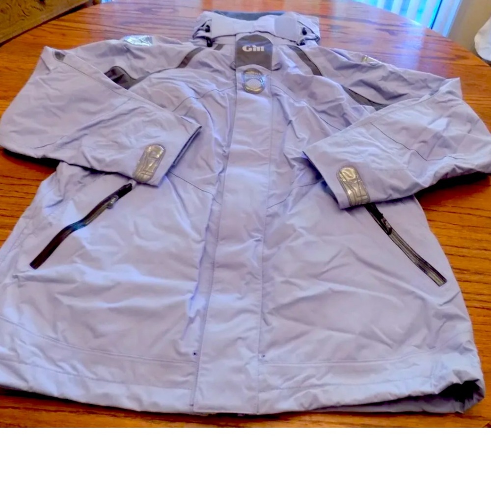Gill Women’s Key West Sailing Jacket Like New!